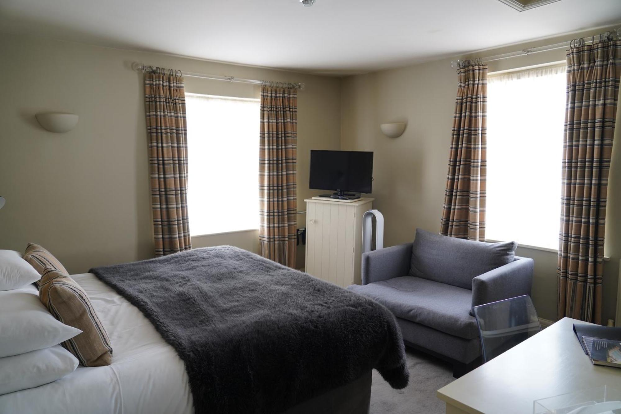 The Pier Hotel Harwich Exteriér fotografie