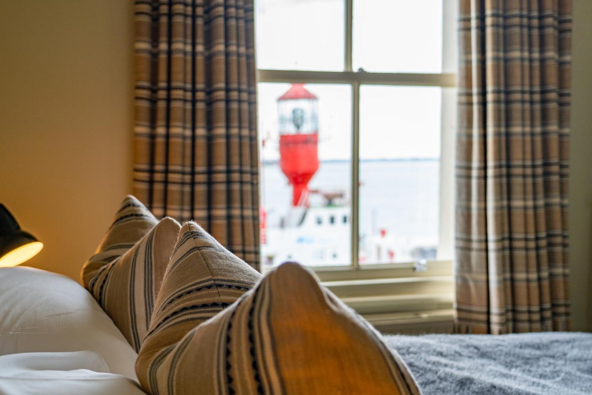 The Pier Hotel Harwich Exteriér fotografie