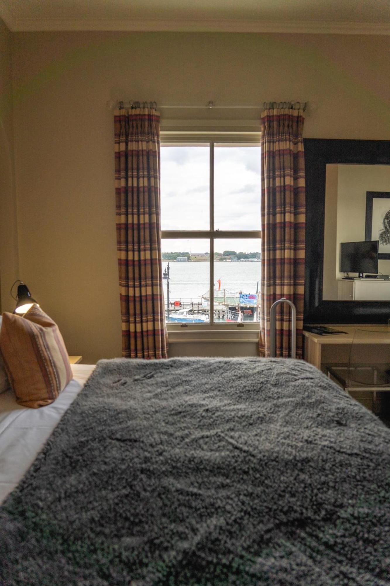 The Pier Hotel Harwich Exteriér fotografie