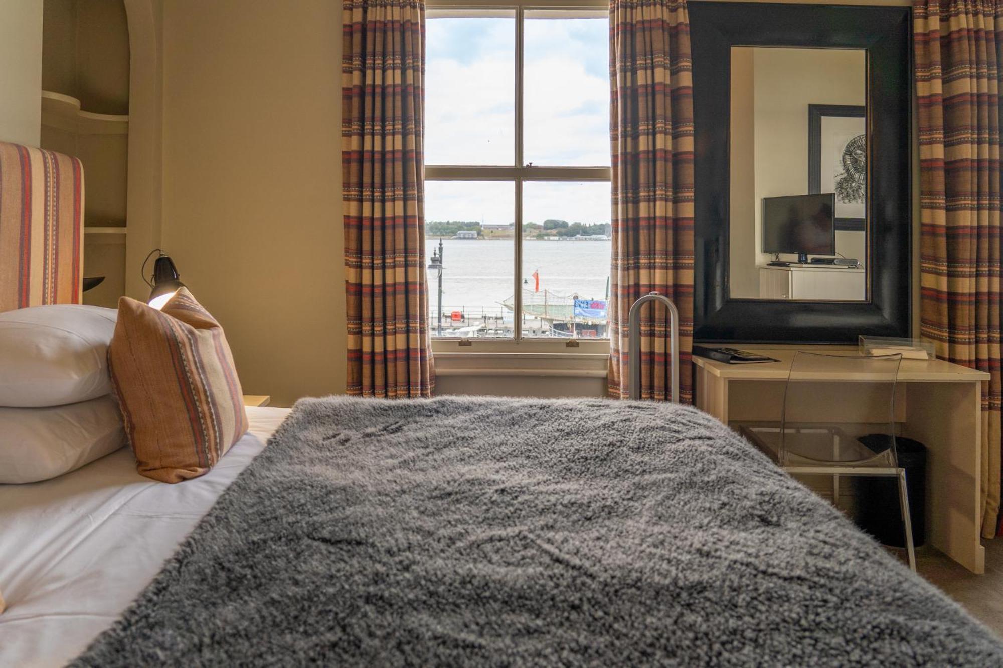 The Pier Hotel Harwich Exteriér fotografie