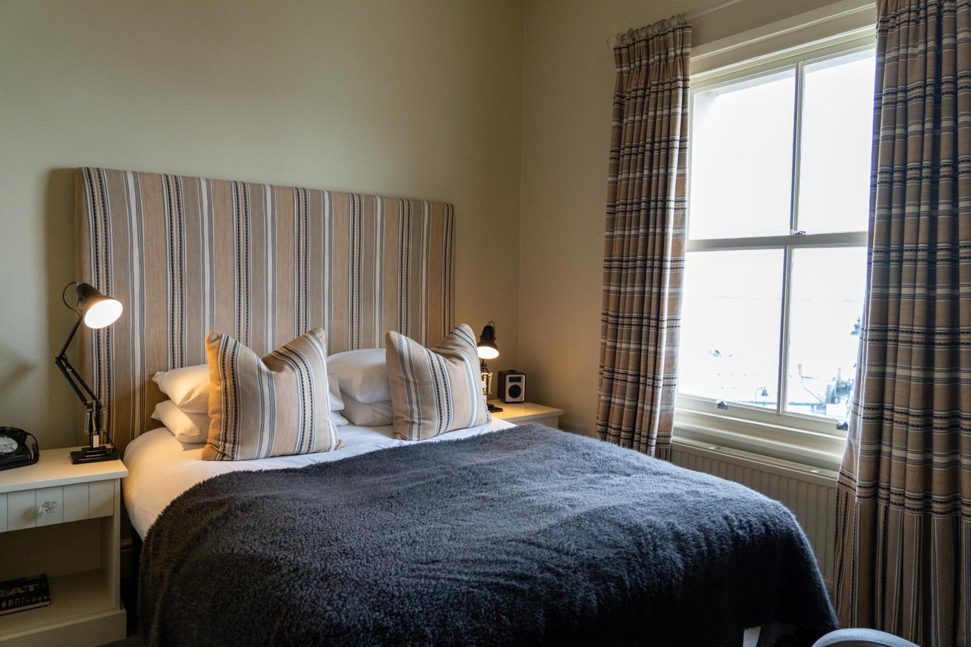 The Pier Hotel Harwich Exteriér fotografie