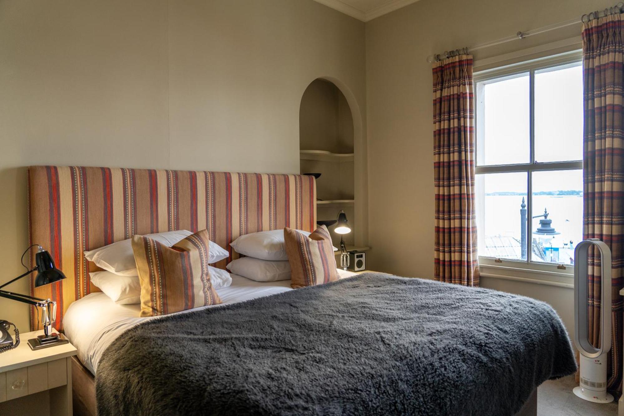 The Pier Hotel Harwich Exteriér fotografie