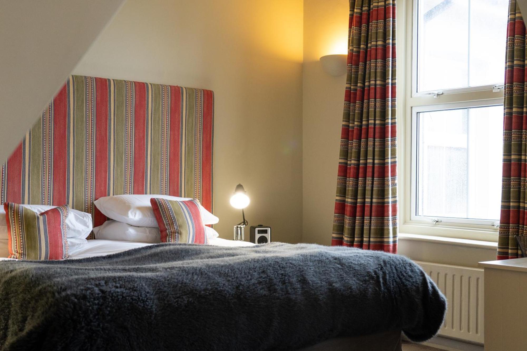 The Pier Hotel Harwich Exteriér fotografie